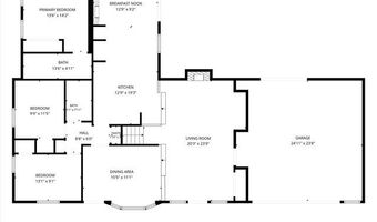 16244 Philomene Blvd, Allen Park, MI 48101