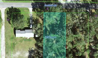 GASKIN Road, Bartow, FL 33830