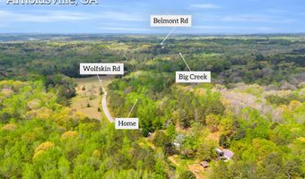 1144 Wolfskin Rd, Arnoldsville, GA 30619