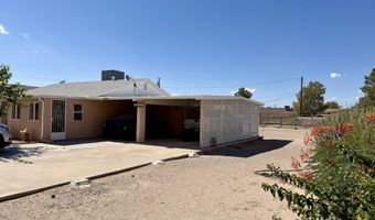 1109 Lincoln St, Anthony, NM 88021