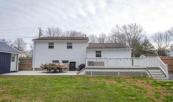 438 CHESTNUT St, Aberdeen, MD 21001