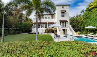 285 Costanera Rd, Coral Gables, FL 33143
