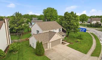 190 Springwood Dr, Avon, IN 46123