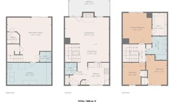 3160 HIDDEN RIDGE Ter, Abingdon, MD 21009