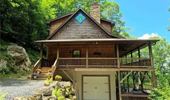 80 Dana Dr, Bakersville, NC 28705