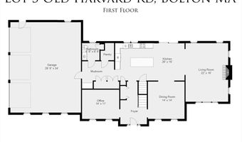 Lot 3 Old Harvard Road, Bolton, MA 01740