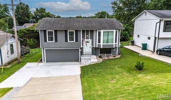2662 Elm Dr, Arnold, MO 63010