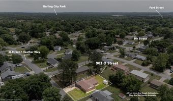 903 O St, Barling, AR 72923