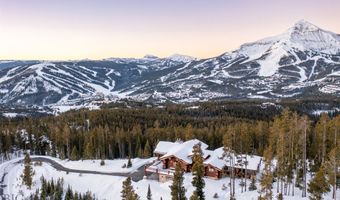 44 Ridgeview Loop, Big Sky, MT 59716