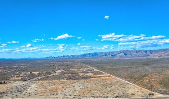 Parcel C S Foudy Road, Bisbee, AZ 85603