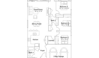 4963 S 233rd Dr, Buckeye, AZ 85326