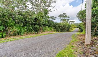 4 TH Ave, Keaau, HI 96749