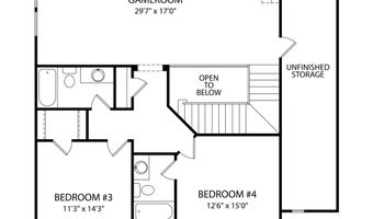 5401 Ayana Dr Plan: BELTERRA, Arrington, TN 37014