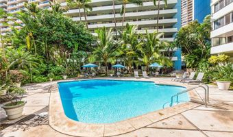 425 Ena Rds 706B, Honolulu, HI 96815