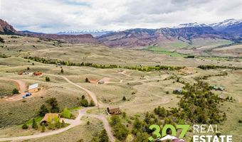 141 Cloudy Dr, Cody, WY 82414