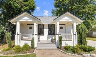 1507 1509 Matheson Ave, Charlotte, NC 28205