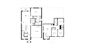 364 Wayland St Plan: Macon, Keene, TX 76059