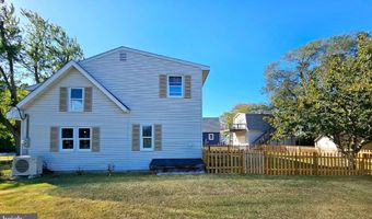 20826 BIVALVE WHARF Rd, Bivalve, MD 21814