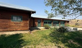 191 Whit Creek Rd, Cody, WY 82414