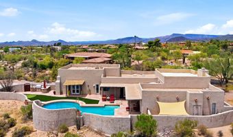 9427 E HERE TO THERE Dr, Carefree, AZ 85377