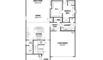 3317 Loftwood Ln, Anna, TX 75409