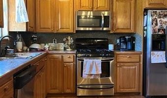 2897 N Lakeside Cir, Atoka, OK 74525