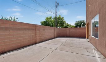 2104 San Venito Rd NW, Albuquerque, NM 87104