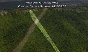 Lot 21 Watson Grande Way, Owens Cross Roads, AL 35763