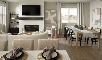 4223 Crestone Peak St Plan: Artisan Four, Brighton, CO 80601