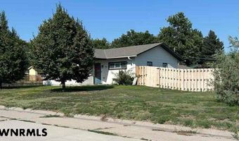 510 3RD Ave, Bayard, NE 69334