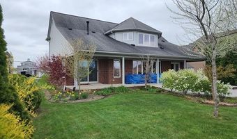 10368 SAINT JOHN Dr, Algonac, MI 48001