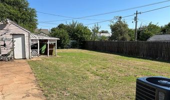 629 SW 46th St, Oklahoma City, OK 73109