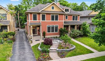 1010 Baldwin Ave, Ann Arbor, MI 48104
