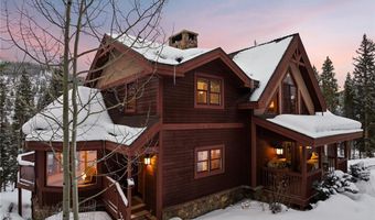 66 CHAPARRAL Ln, Breckenridge, CO 80424