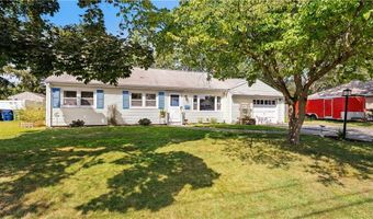239 Richmond Dr, Warwick, RI 02888