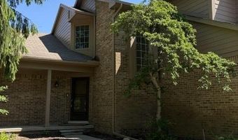 1261 Laurel View Dr, Ann Arbor, MI 48105