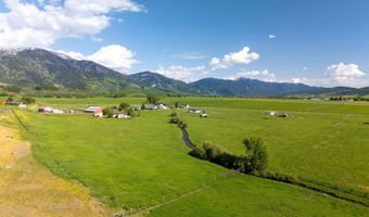 N BENCH ROAD, Bedford, WY 83112