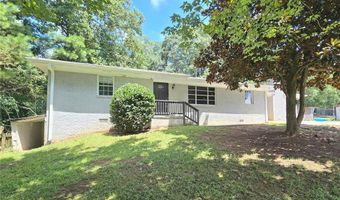 1576 S Gordon Rd, Austell, GA 30168