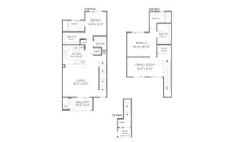 91-4116 Hikuha St Plan: PLAN E104, Kapolei, HI 96707