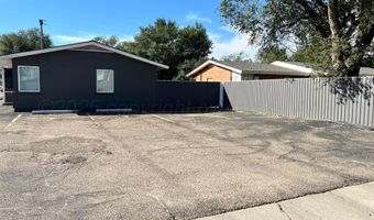 3100 S GEORGIA St, Amarillo, TX 79109