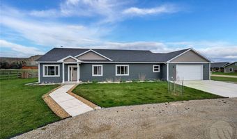 19 Star Haven Dr, Absarokee, MT 59001