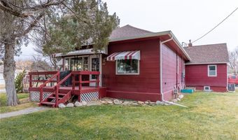 409 E Carbon Ave, Bridger, MT 59014