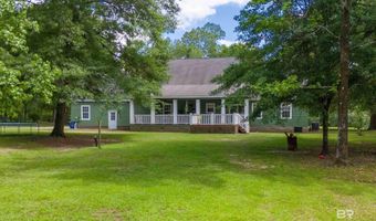 8255 A Dixon Rd, Bay Minette, AL 36507