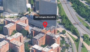 1021 ARLINGTON Blvd 614, Arlington, VA 22209
