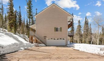 429 N Aoki Michi Rd, Brian Head, UT 84719