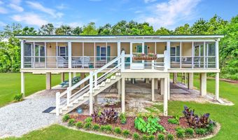 5225 Pointset Ave, Bay St. Louis, MS 39520