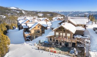 18 Upper Cascade Ridge Rd 18, Big Sky, MT 59716