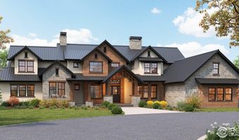 1061 Berthoud Peak Dr, Berthoud, CO 80513