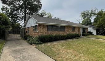 1012 Forrest Dr, Arlington, TX 76012