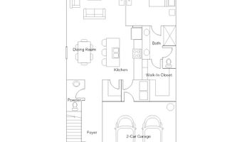36690 Garden Wall Way Plan: Columbia II, Zephyrhills, FL 33541